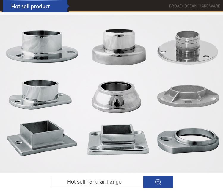 Factory price stainless steel floor flange product-750-642