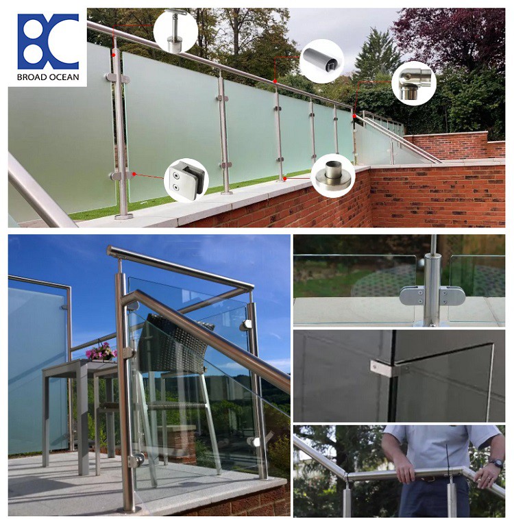 good quality handrail holder