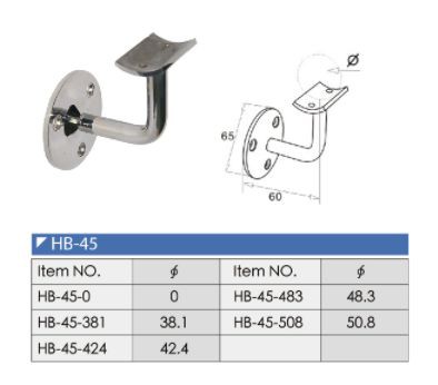 Good Prices handrail support