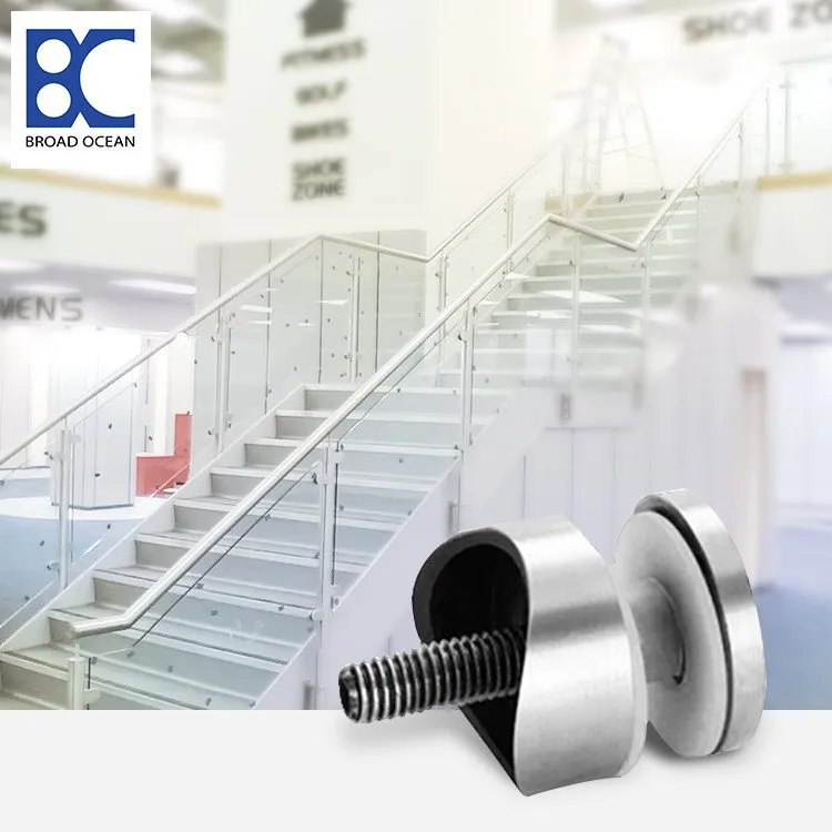 cheap glass bracket clamp