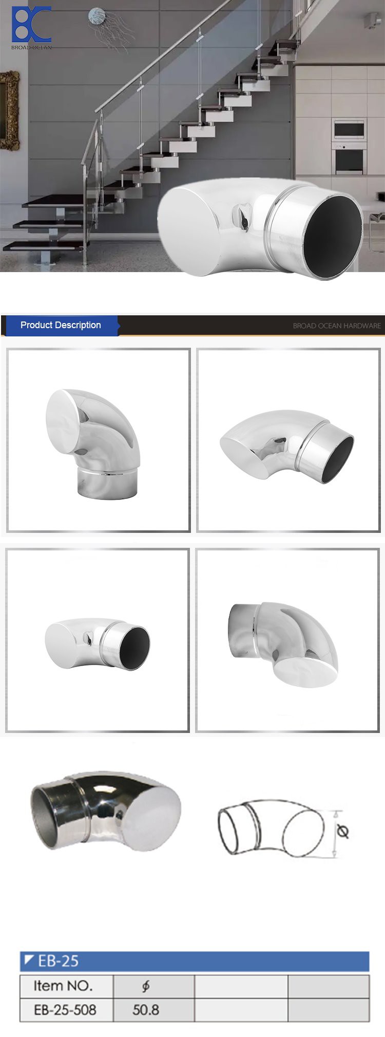 cheap stainless steel pipe elbow