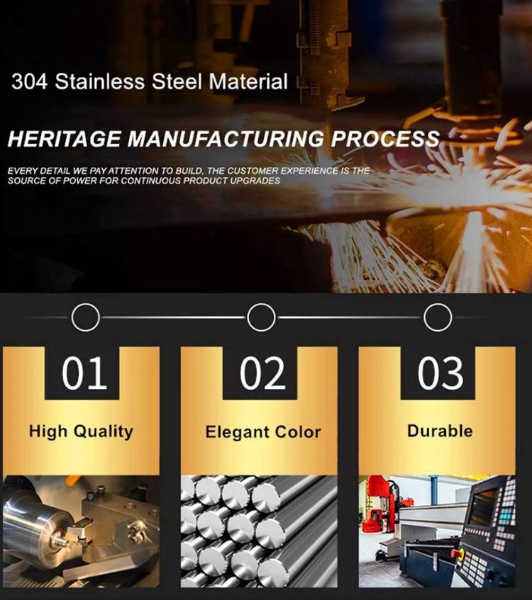 Factory Price glass railing brackets product-750-847