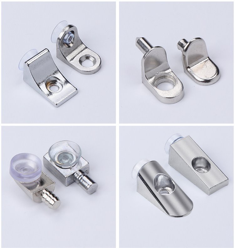 Wholesale  Aluminum alloy  Partition Clamp