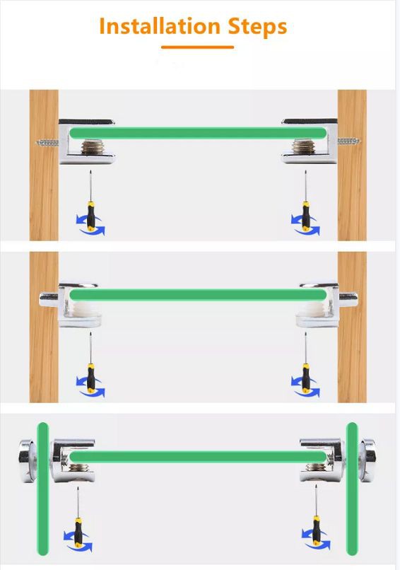 Factory Price cabinet shelf