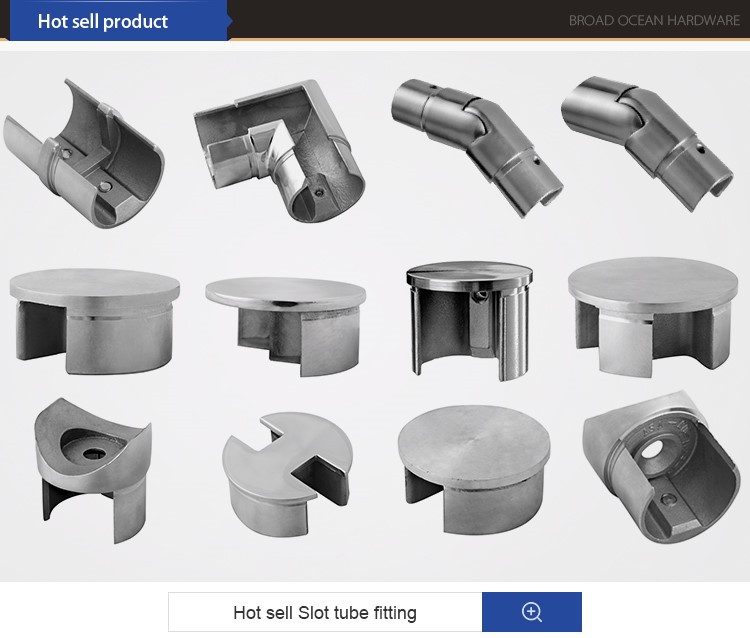 cheap slot pipe Connector cheap slot pipe Connector