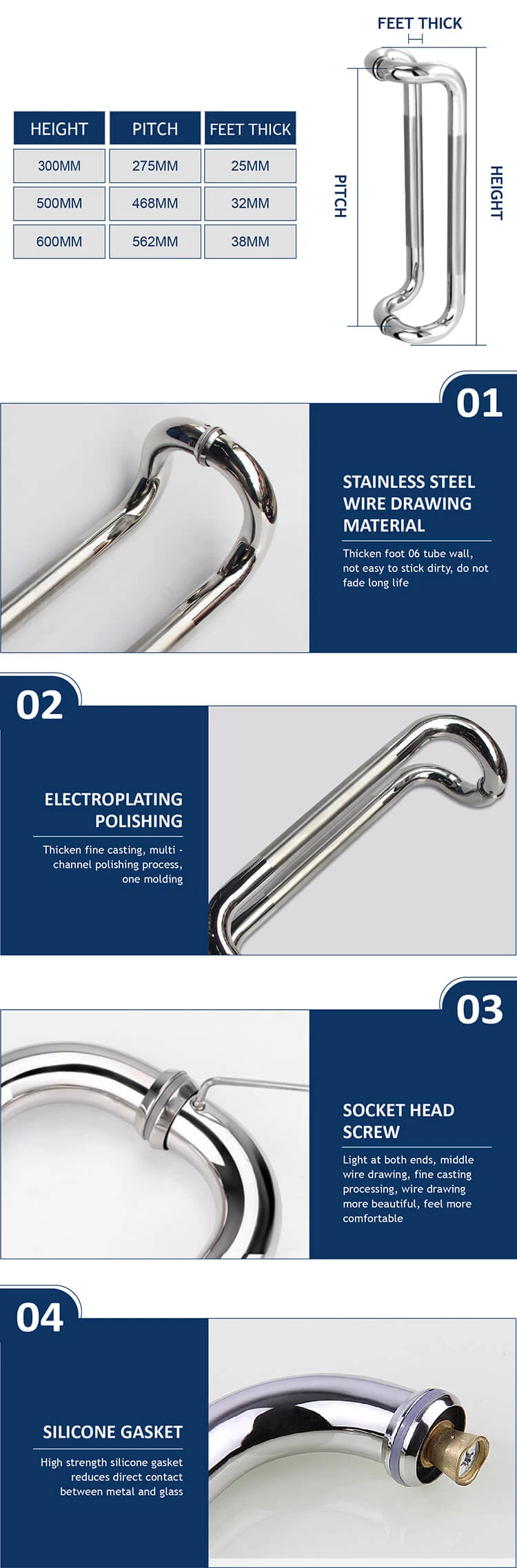 cheap door pull handle cheap door pull handle