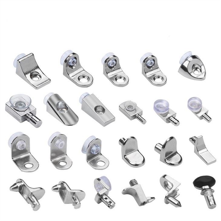 cheap Aluminum alloy  Partition Clamp