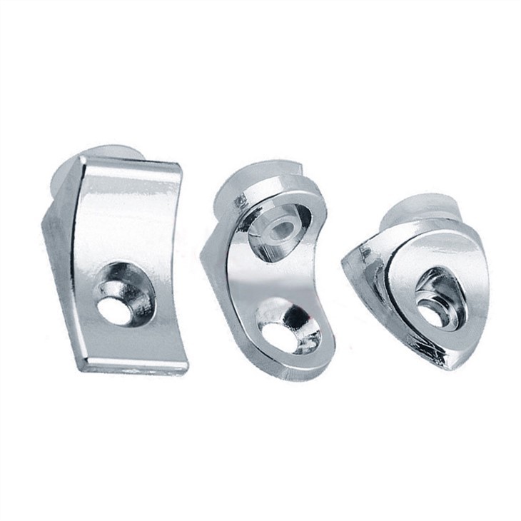 low price Aluminum alloy  Partition Clamp