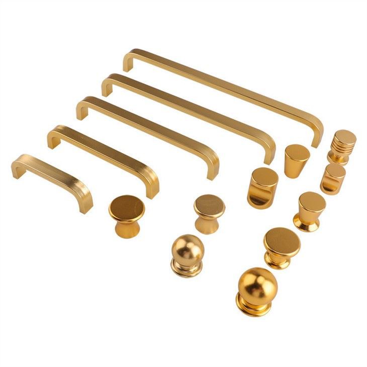 low price black cabinet handles