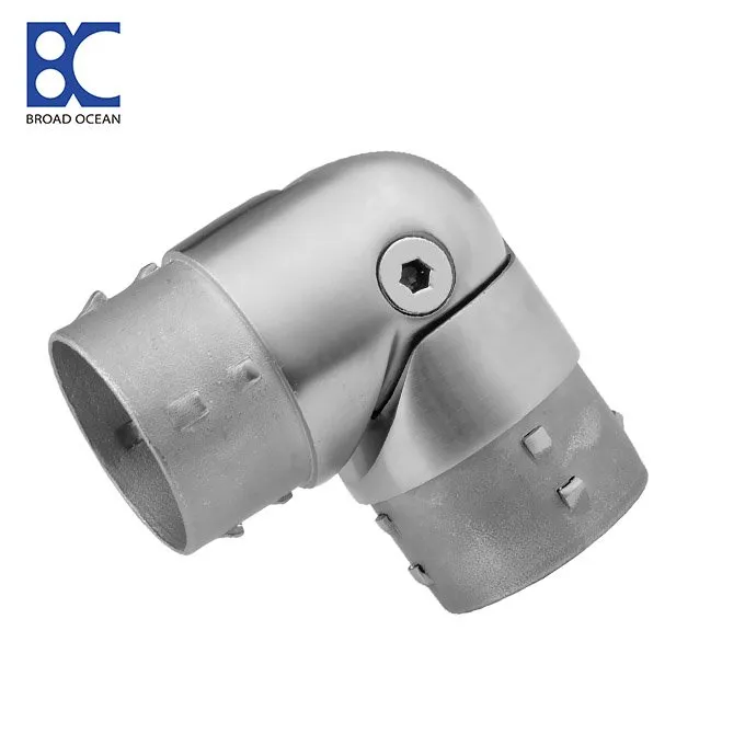EB-12 3 Inch Stainless Steel 90 Degree Elbow
