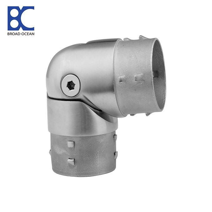 3 inch stainless steel 90 degree elbow