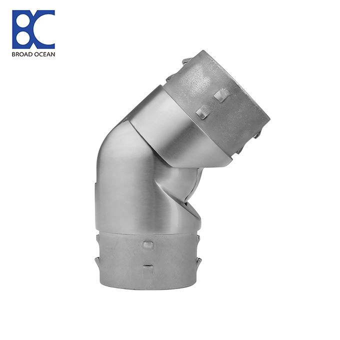 Good Prices  3 inch stainless steel 90 degree elbow