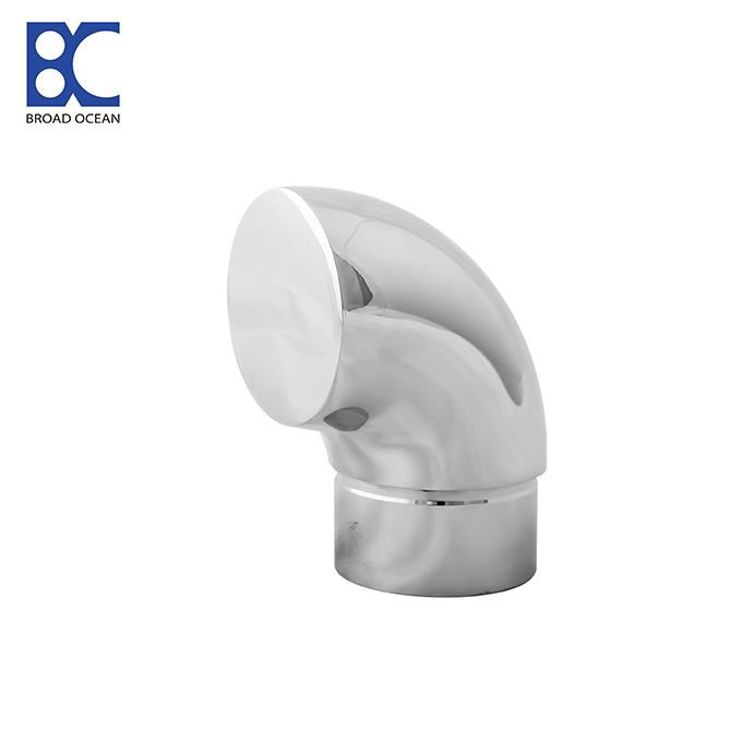 stainless steel pipe elbow