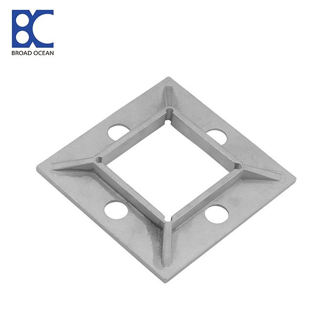 FR-02 Steel Tube Flange