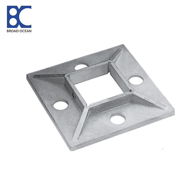steel tube flange