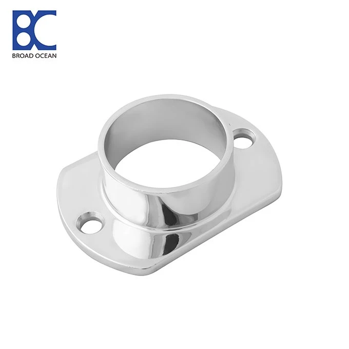 FR-06 Stainless Floor Flange