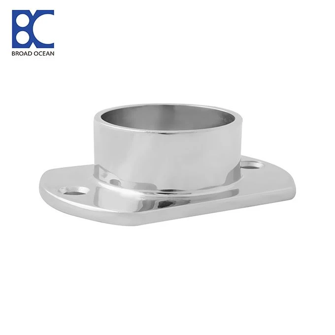cheap stainless floor flange