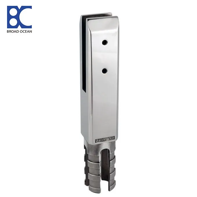 GC-23 Stainless Steel Spigot Glass Clamp