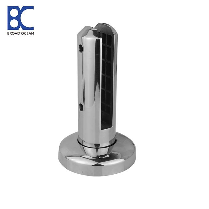 glass holder round tube clamp