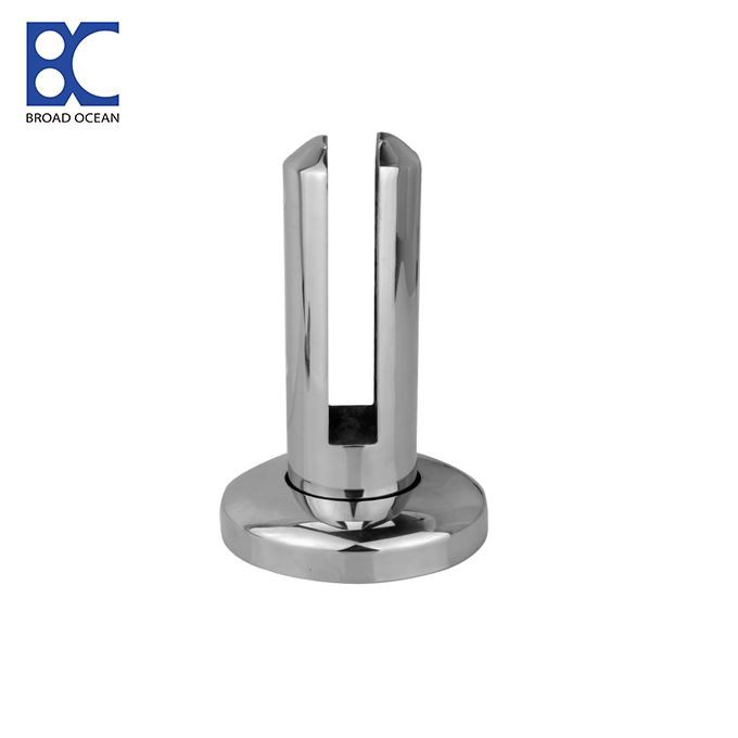 low price glass holder round tube clamp