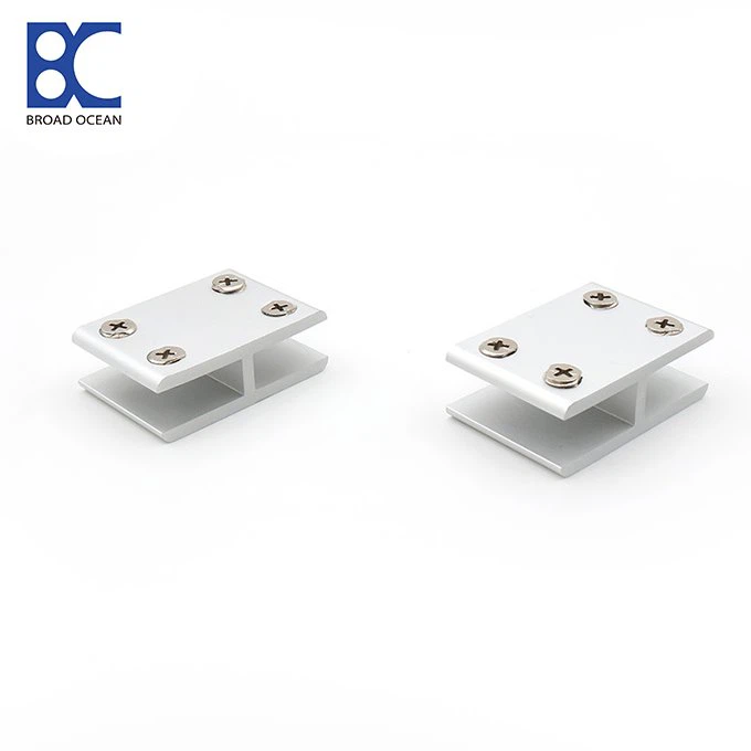 Glass Panel Clamp Fittings