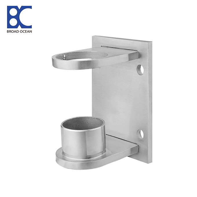 wall mounted handrail bracket