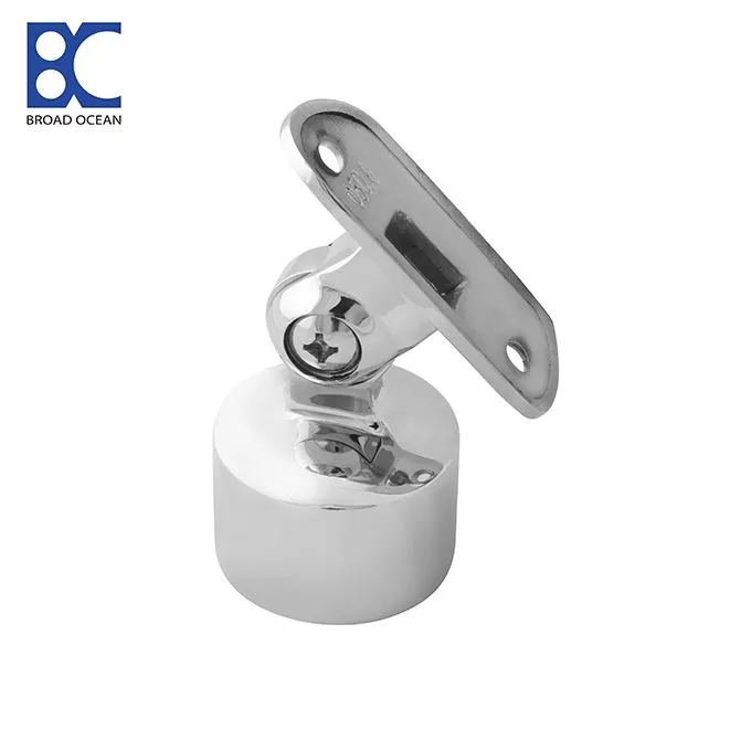 handrail post brackets