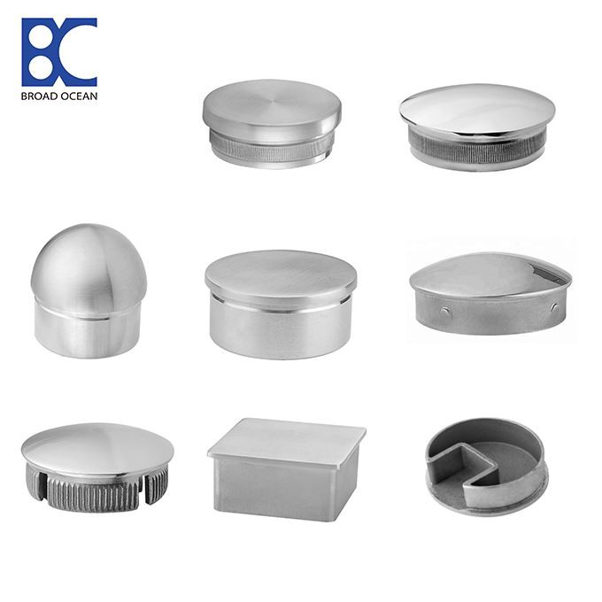 cheap handrail bracket tube connector