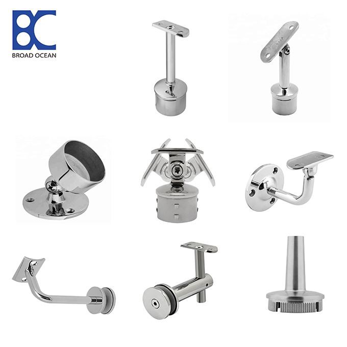 hot sale  handrail bracket tube connector