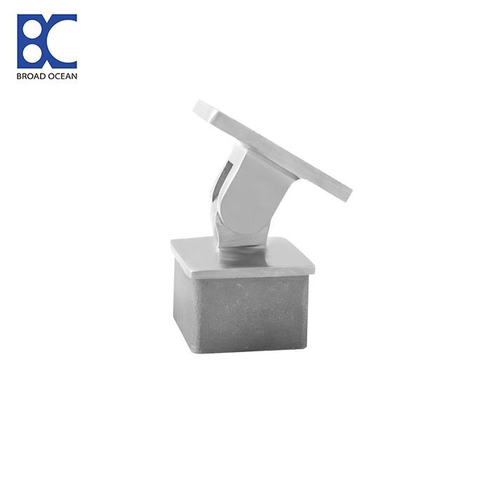 Good Prices  stainless handrail balustrade post bracket