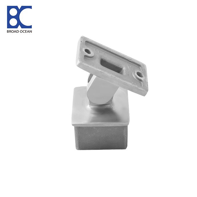 HB-37 Stainless Handrail Balustrade Post Bracket