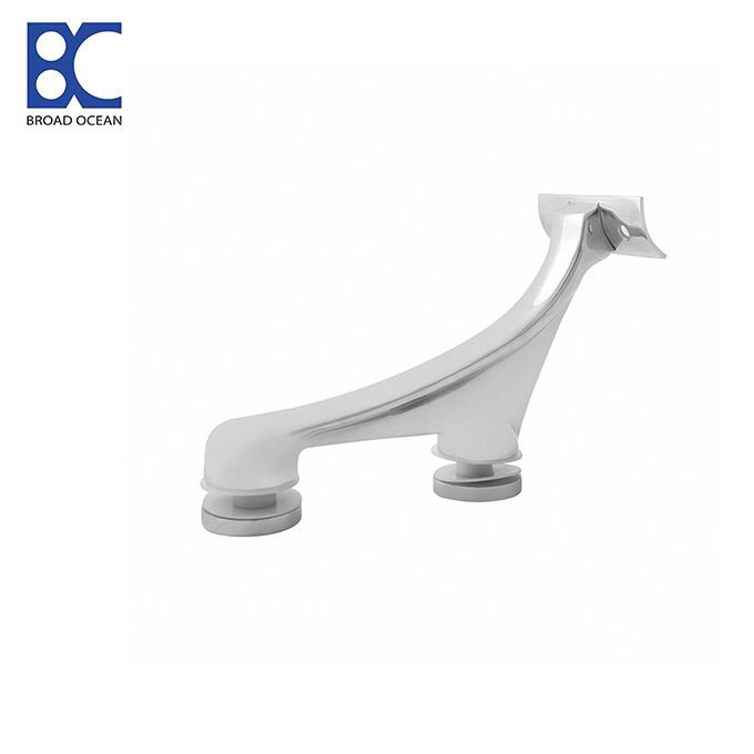 glass railing brackets