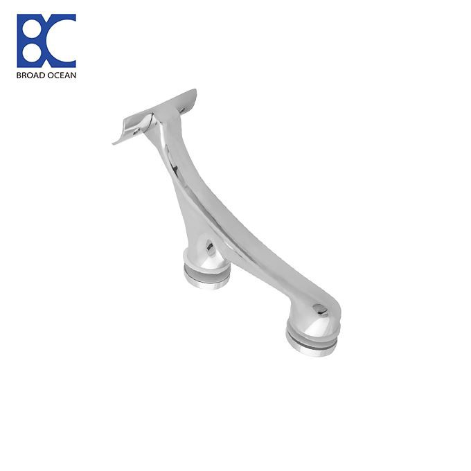 low price glass railing brackets