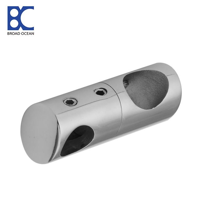 HC-04 Handrail Bracket Tube Connector