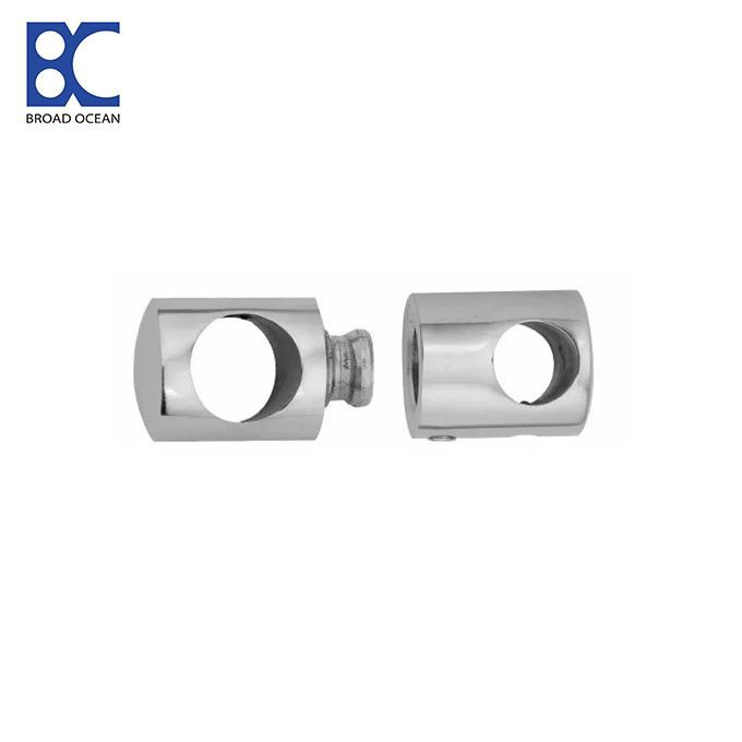 inexpensive handrail bracket tube connector