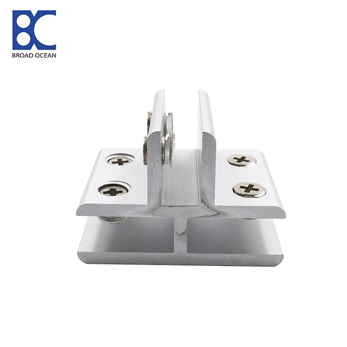 Office Furniture Glass Holder Clamp