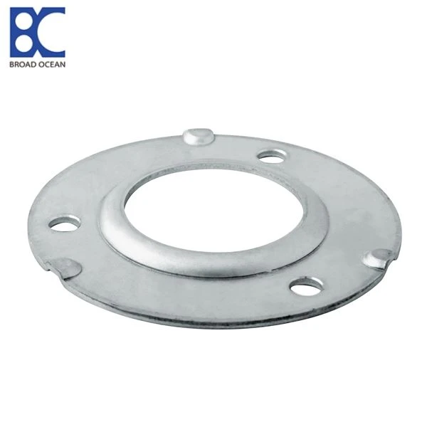 railing base plate for stair