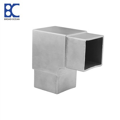 EB-19 90 Degree Square Tube Elbow