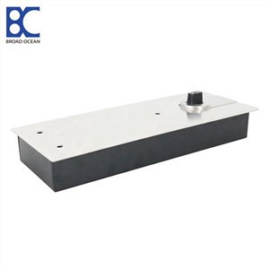 Glass Door Floor Spring