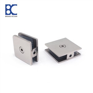 Glass Connector Hardware