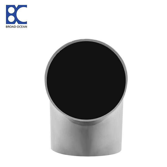 stamping stainless steel elbow