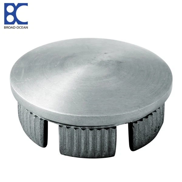 Stainless Steel Tube Cap