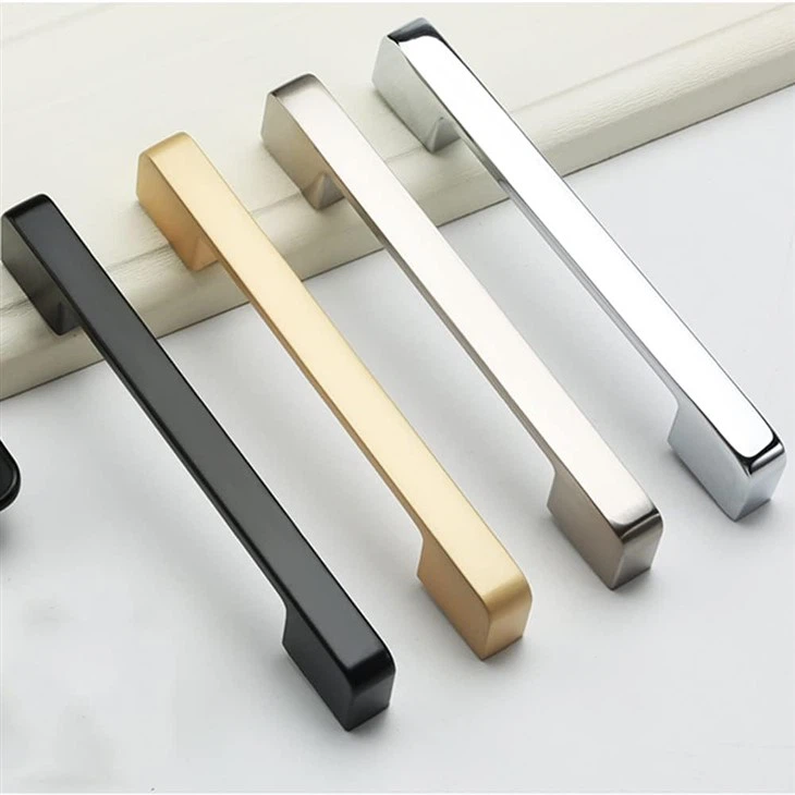 Aluminium Cupboard Handles