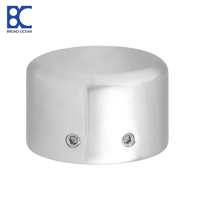 End Cap Stainless Steel
