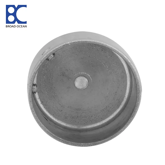 End Cap Stainless Steel
