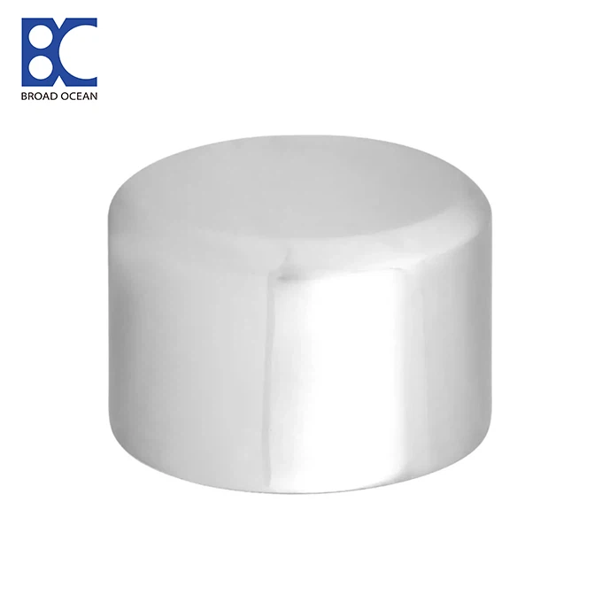 End Cap Stainless Steel