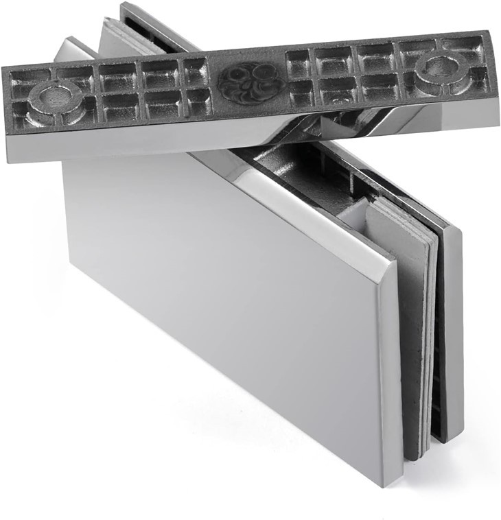 Frameless Glass Shower Door Pivot Hinge