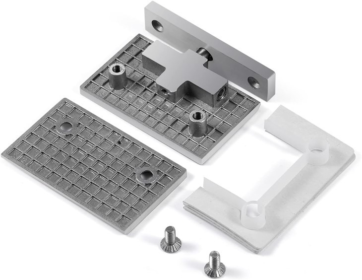 Frameless Glass Shower Door Pivot Hinge