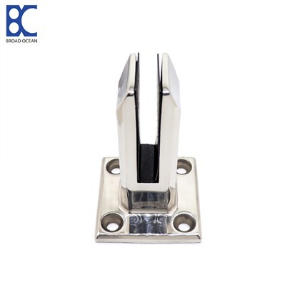 Frameless Glass Pool Fencing Spigots