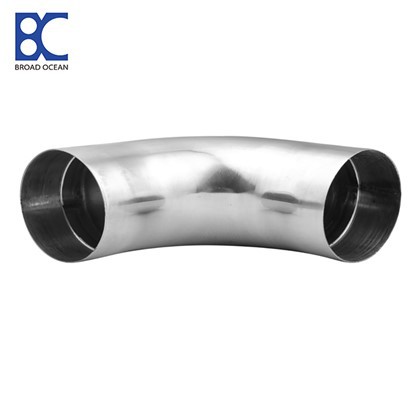 Stainless Steel Tube Elbow